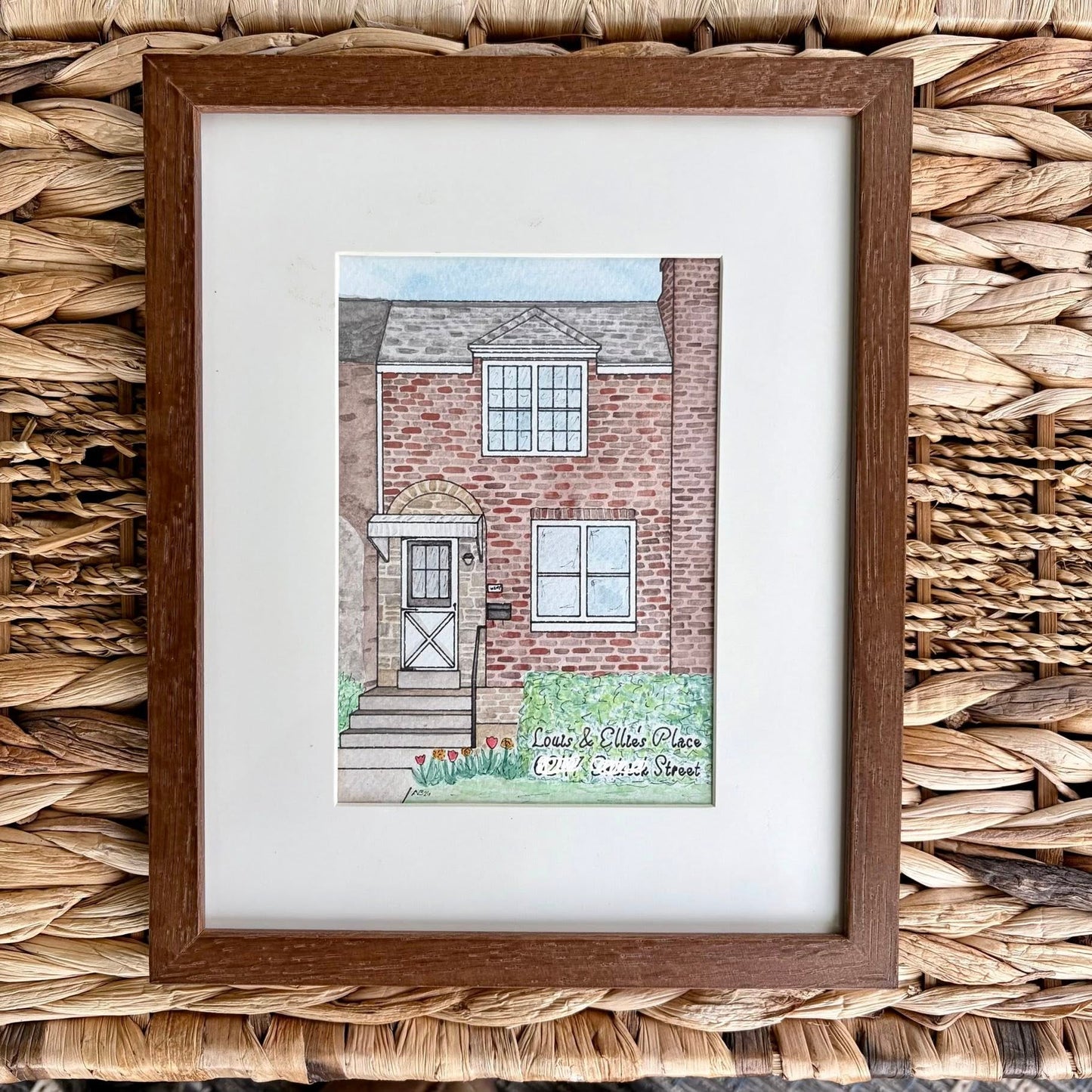 Custom House Painting