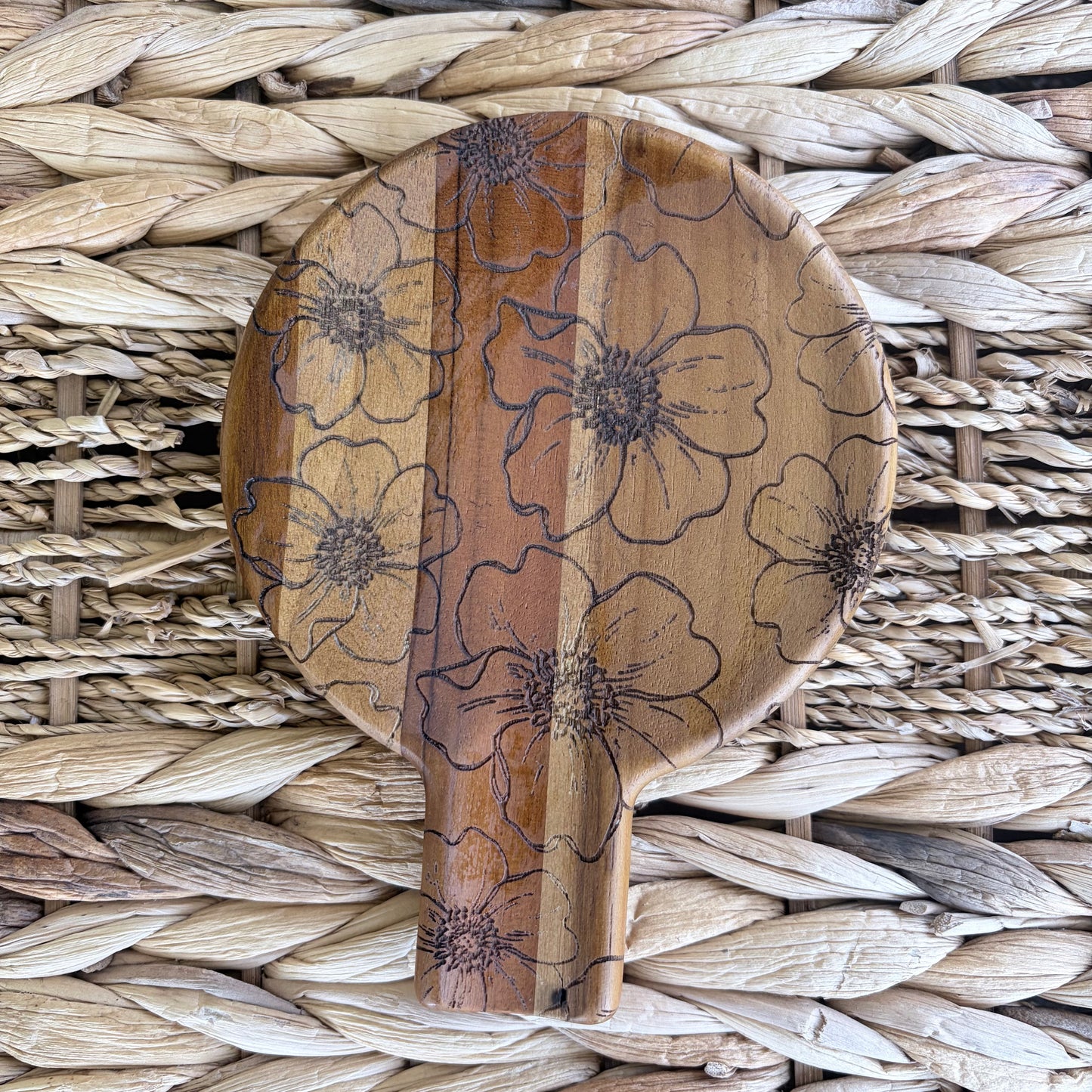 Wood Spoon Rests