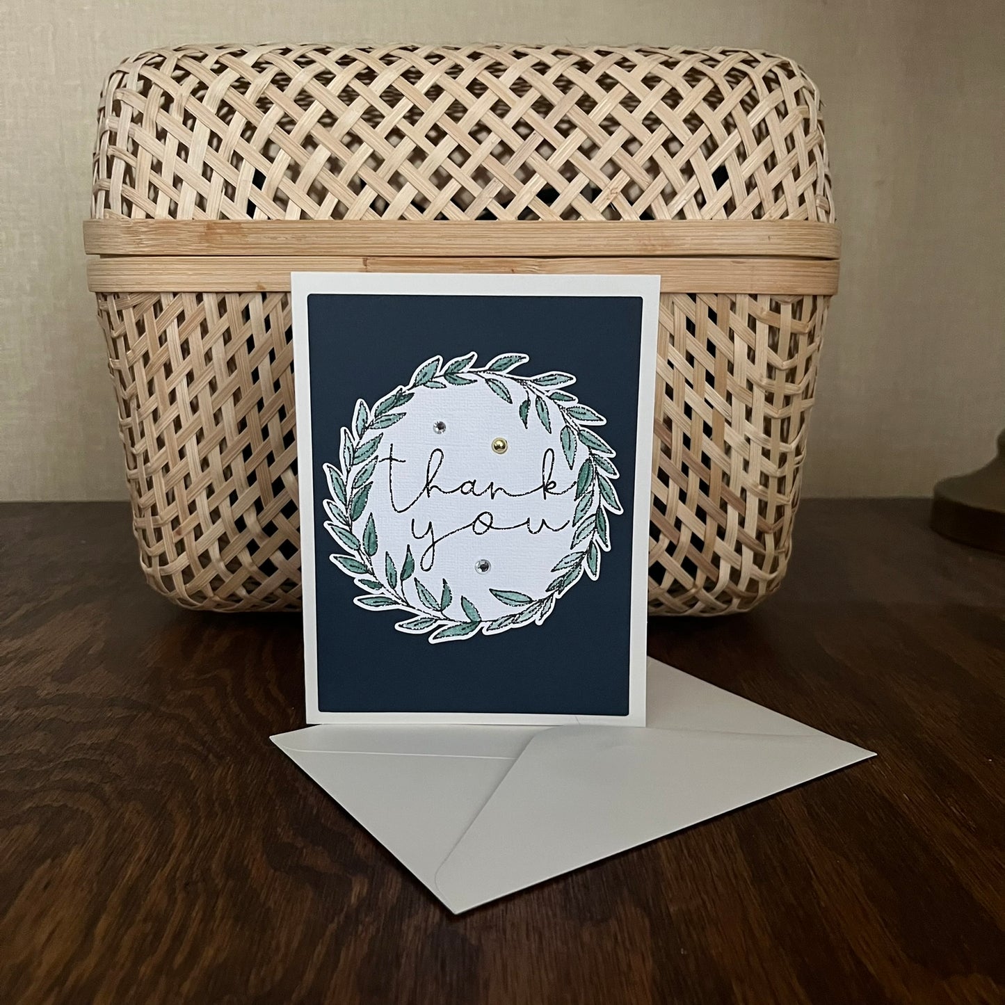 Thank You Card