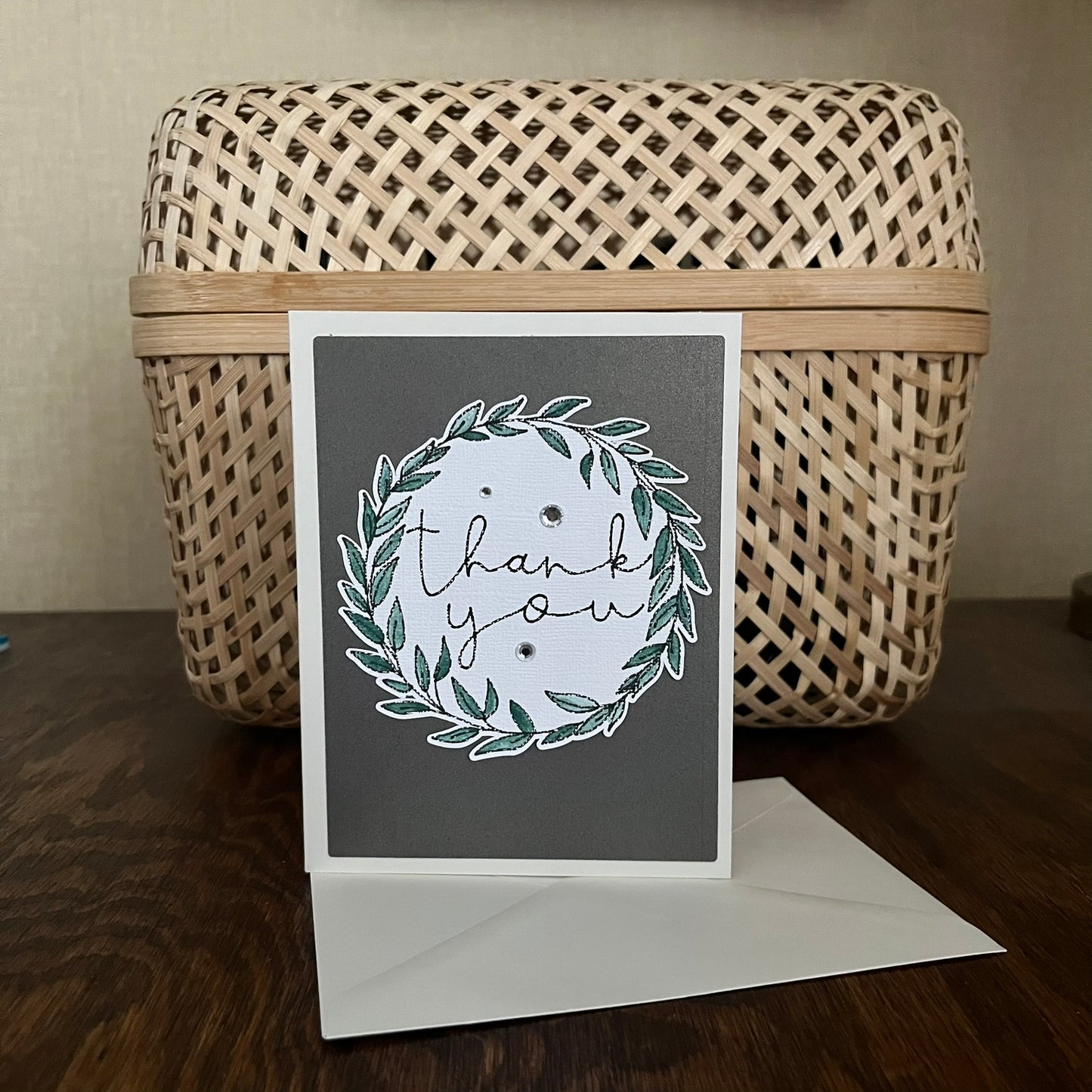 Thank You Card