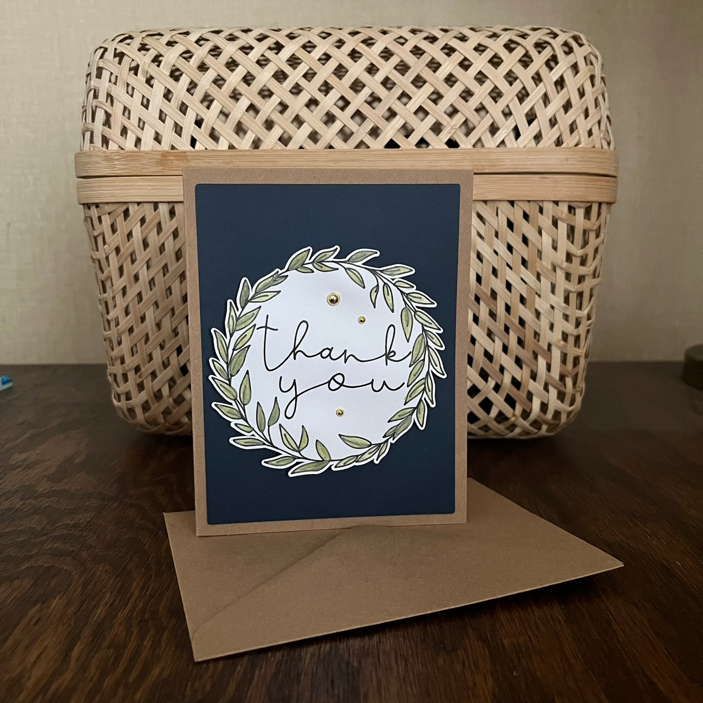 Thank You Card