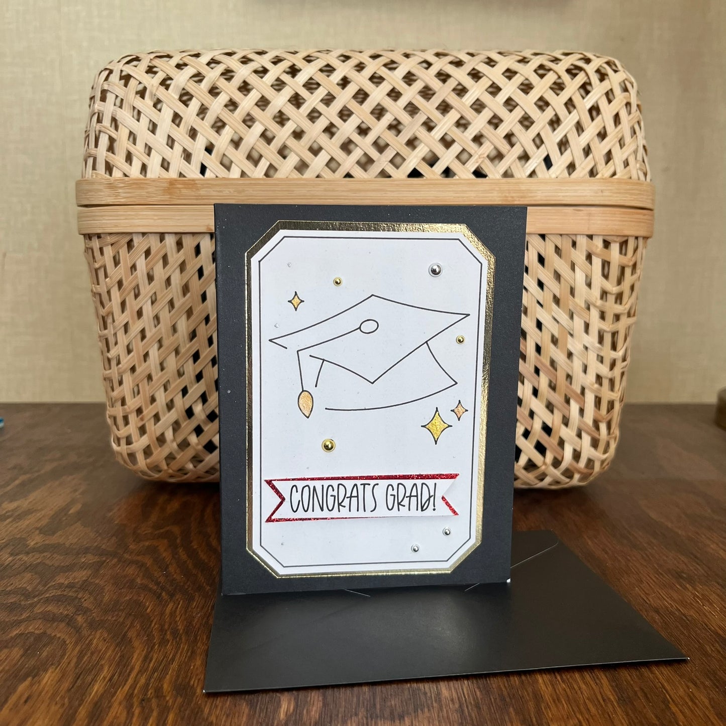 Congrats Grad Card