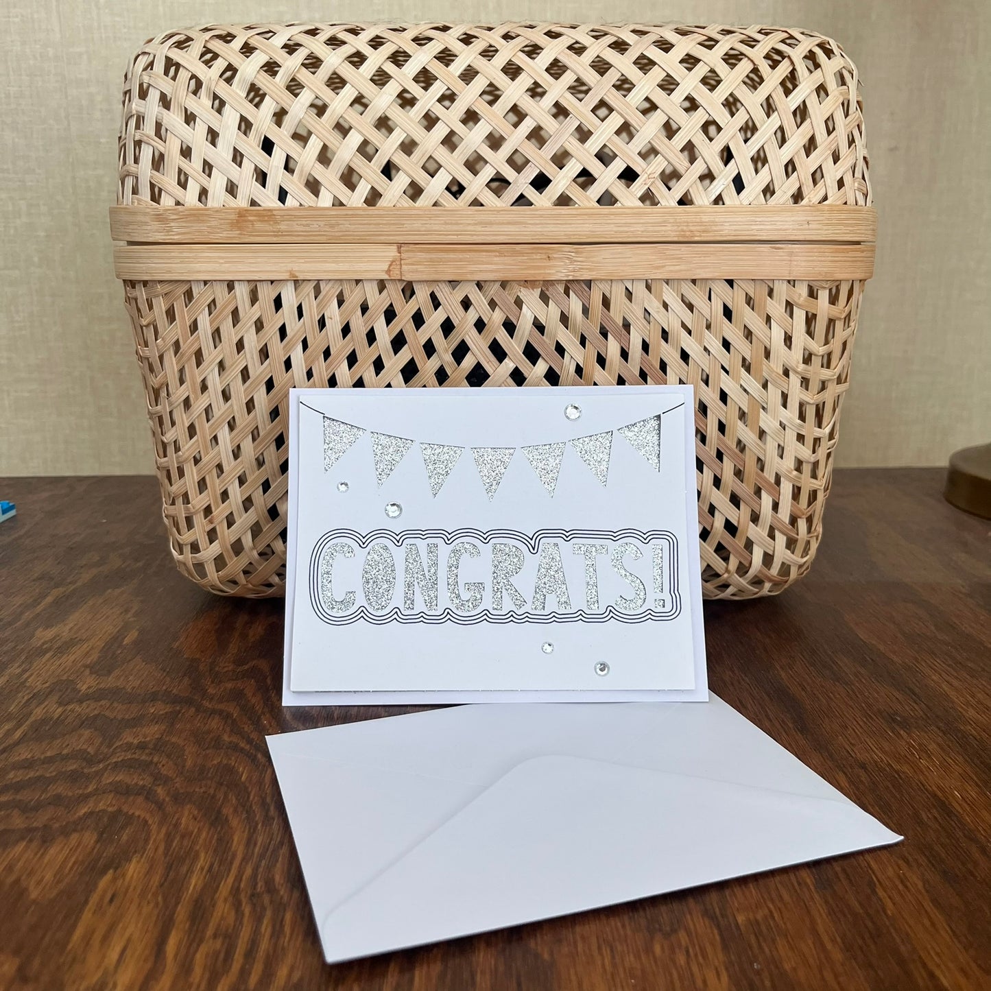 Congrats! Card