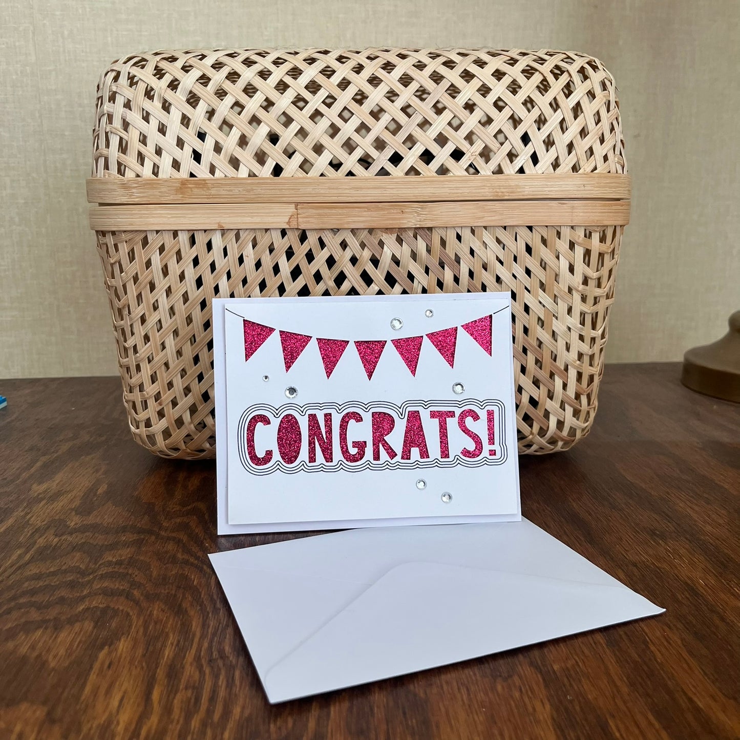 Congrats! Card