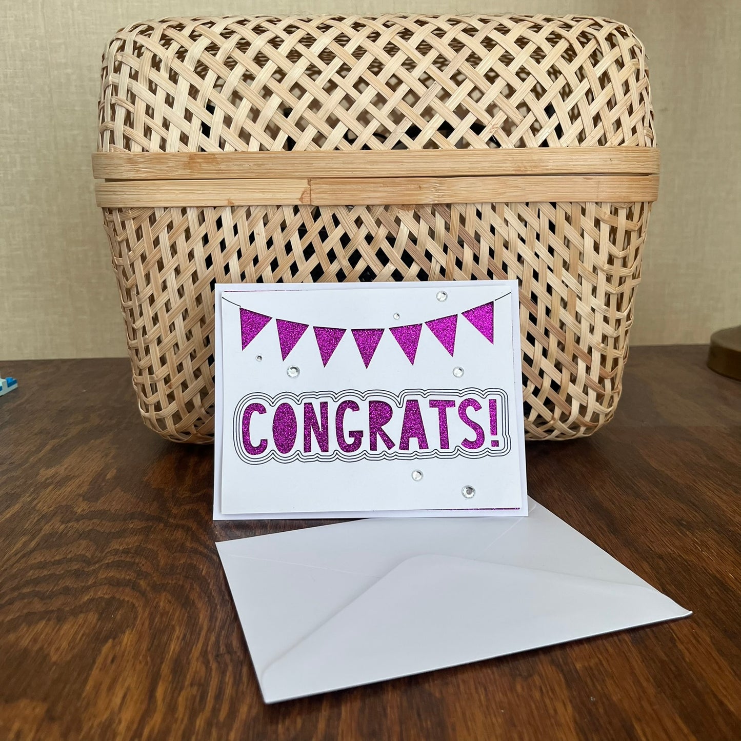 Congrats! Card