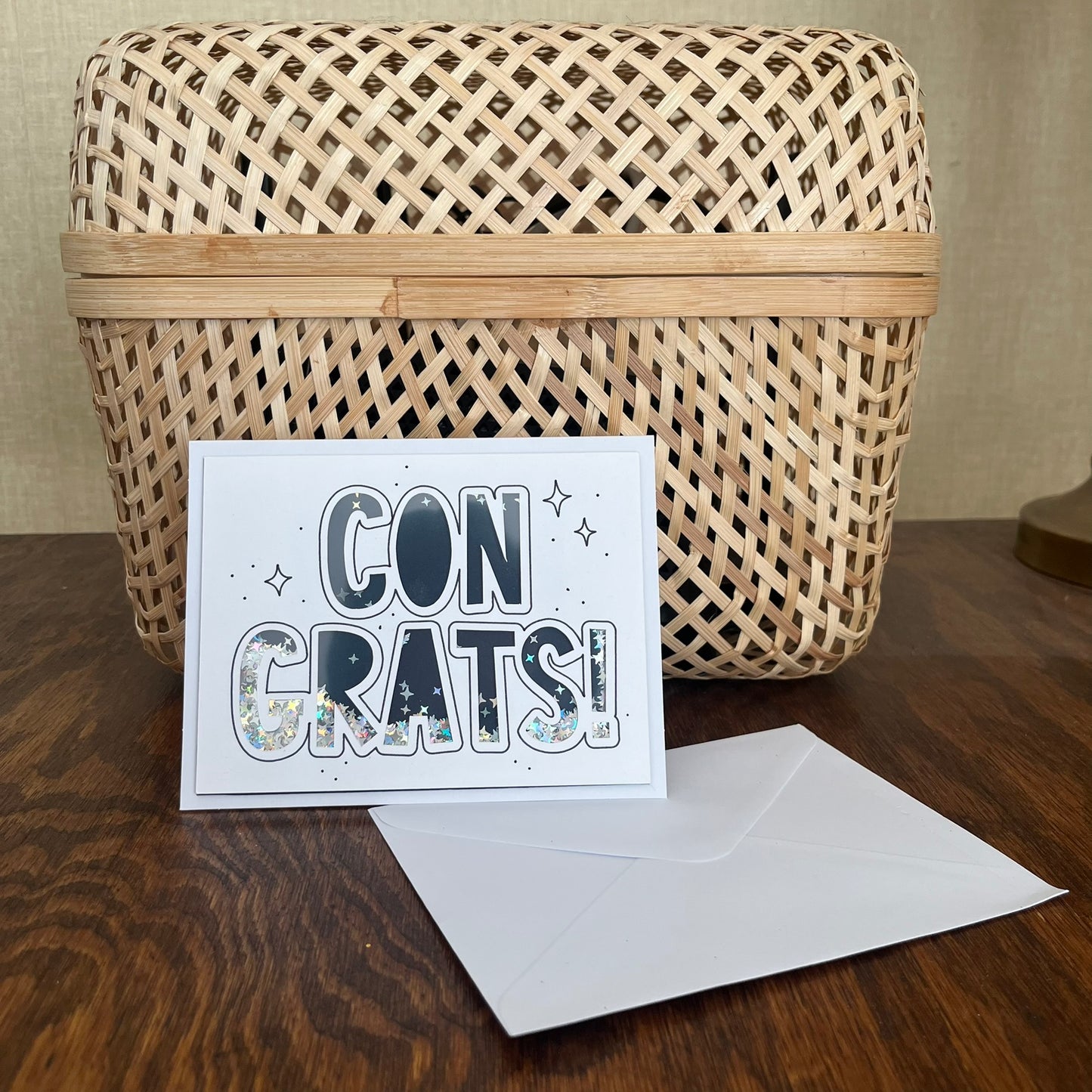 Congrats Card