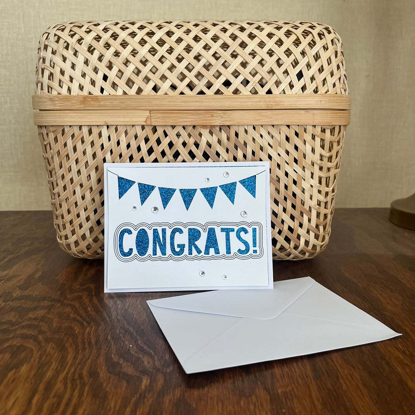 Congrats! Card