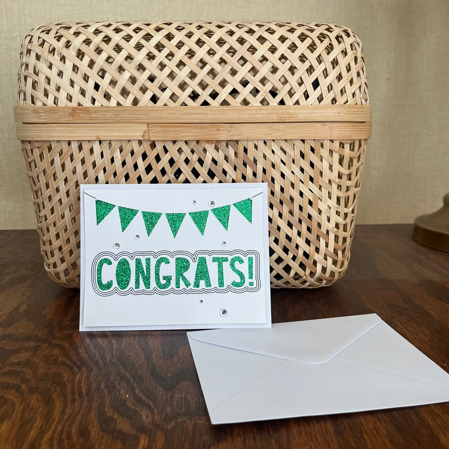 Congrats! Card