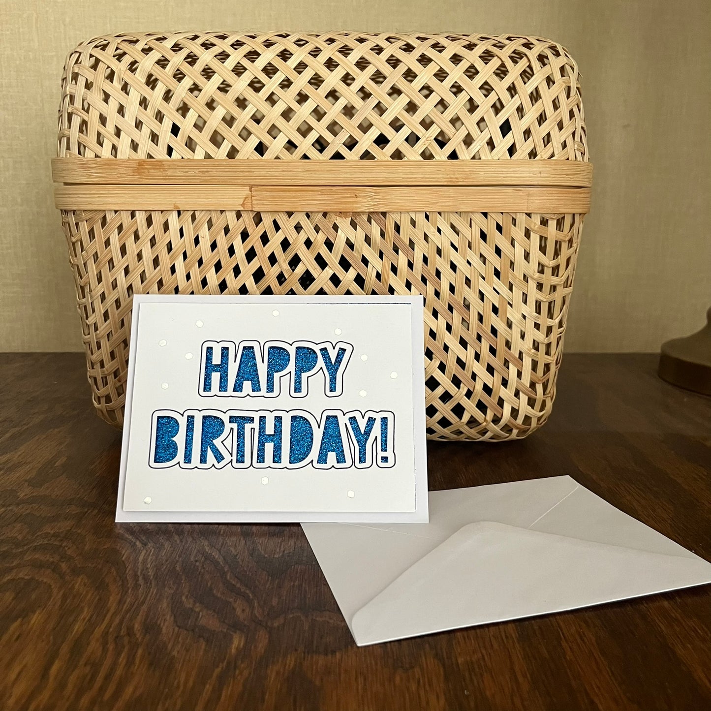 Happy Birthday Card