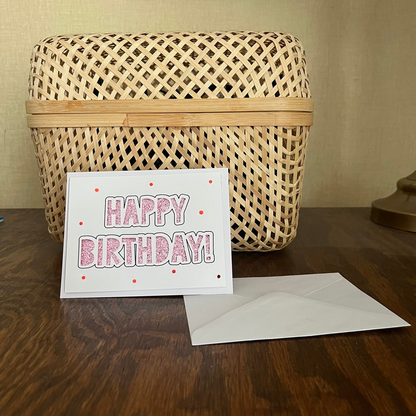 Happy Birthday Card