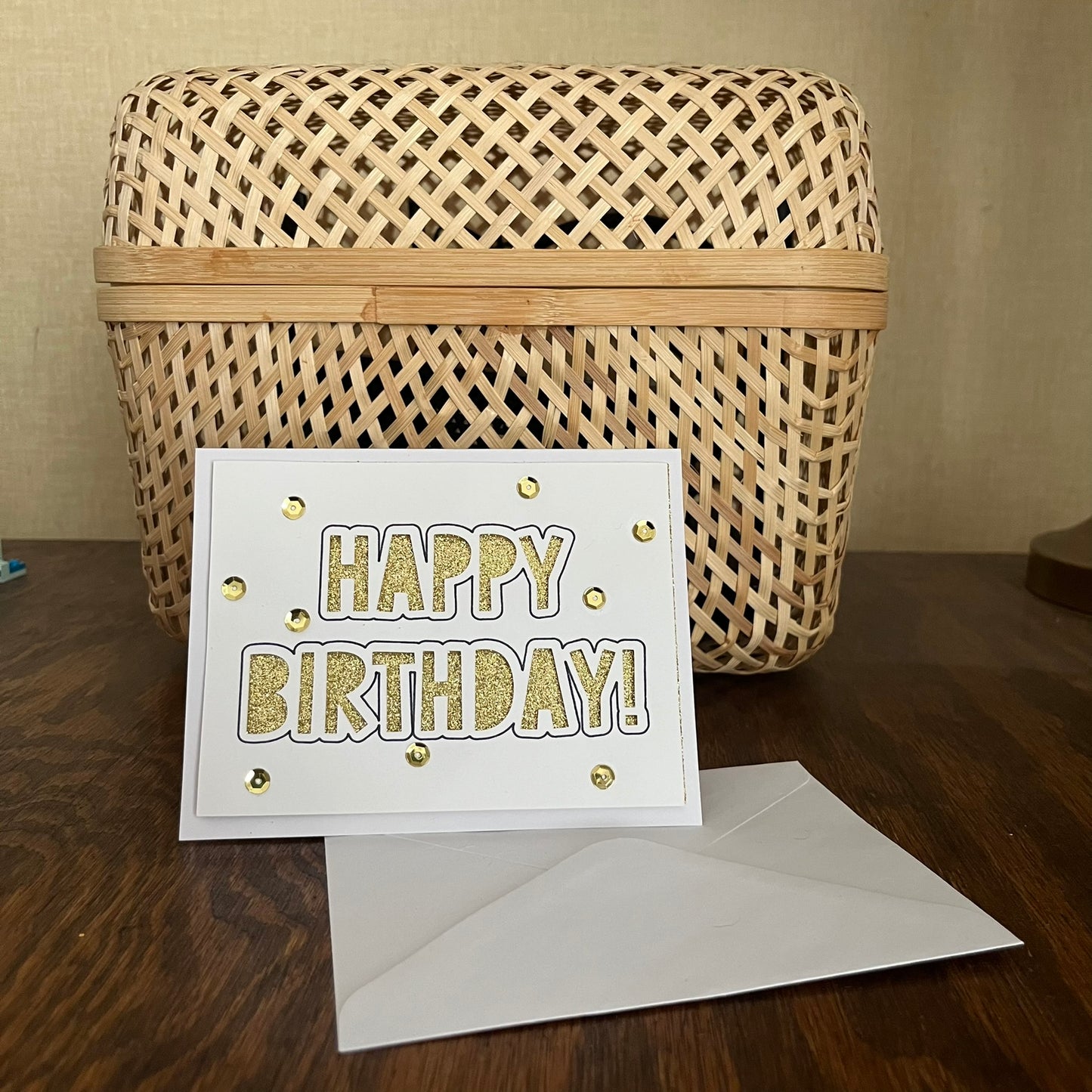 Happy Birthday Card