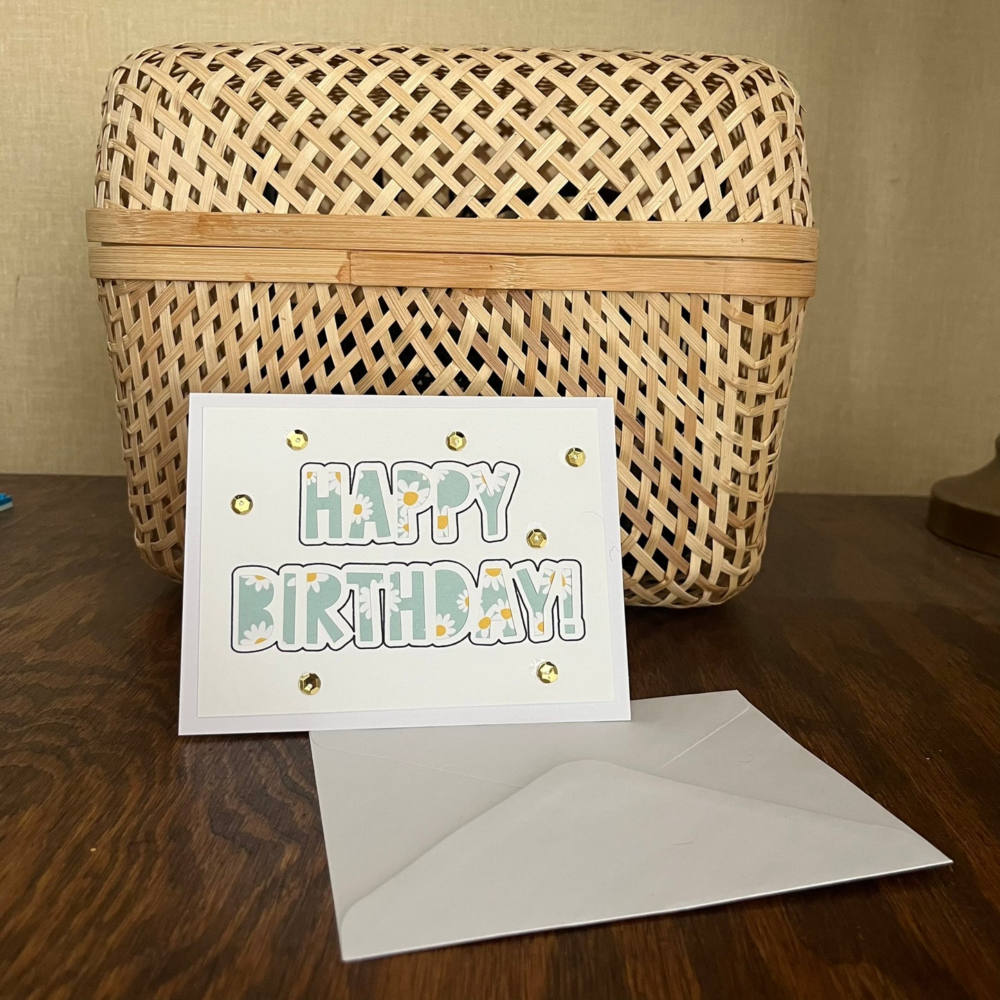 Happy Birthday Card
