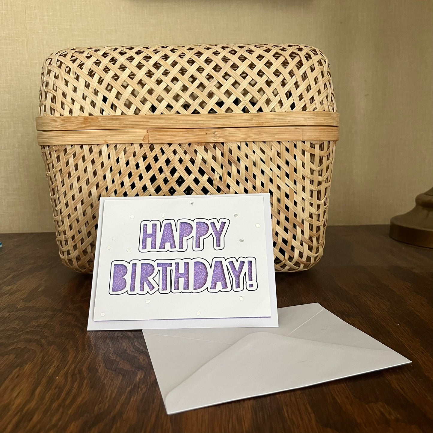 Happy Birthday Card