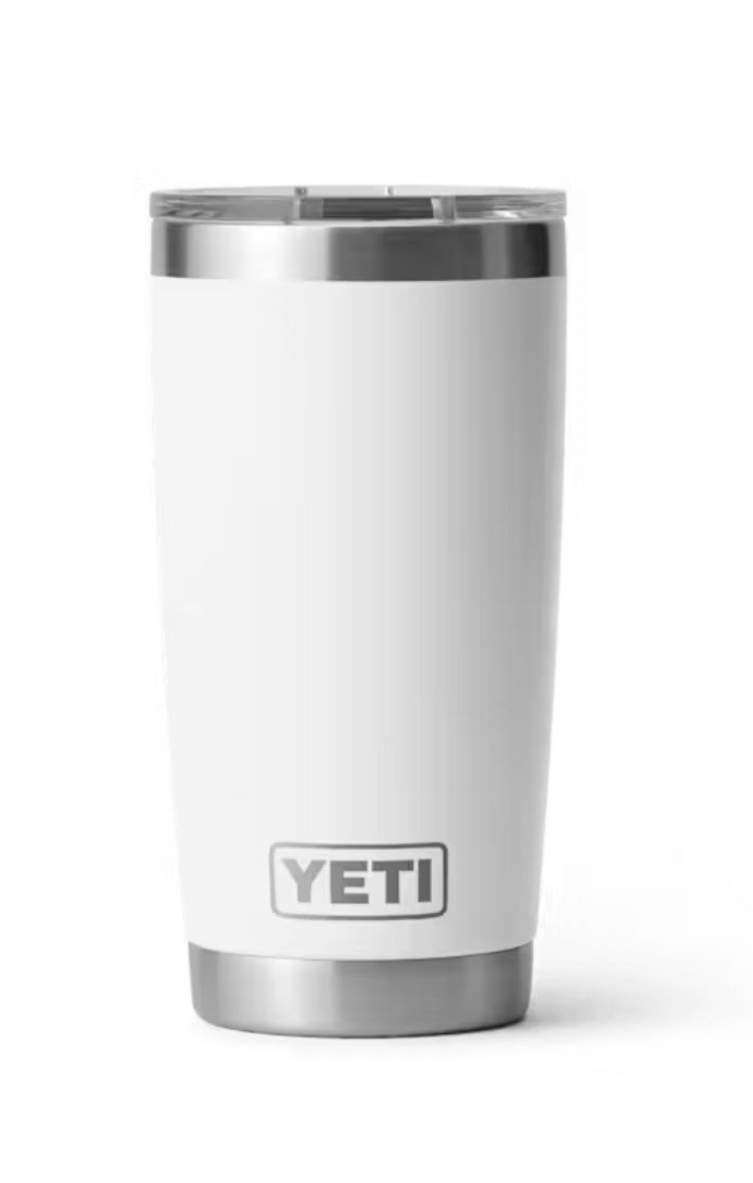 Custom Pet Design on 20oz Yeti Tumbler