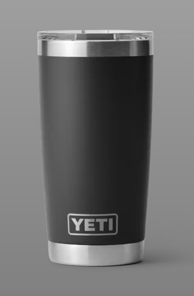 Custom Pet Design on 20oz Yeti Tumbler