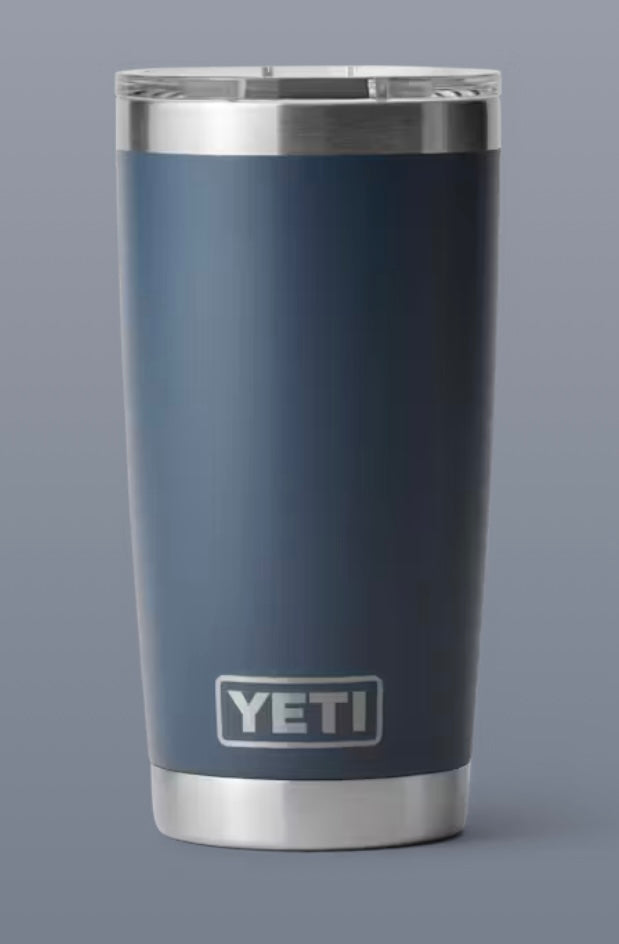 Custom Pet Design on 20oz Yeti Tumbler