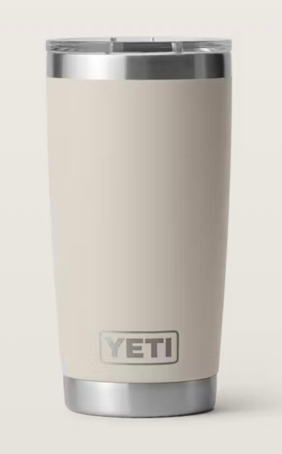 Custom Pet Design on 20oz Yeti Tumbler