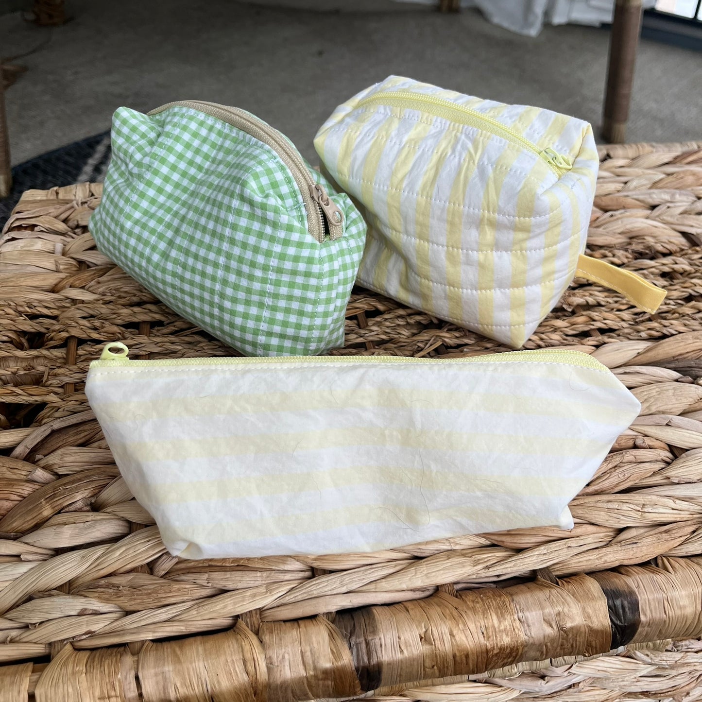 Makeup Pouches
