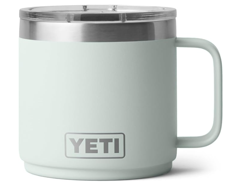 Custom Yeti Mug Order for Denise