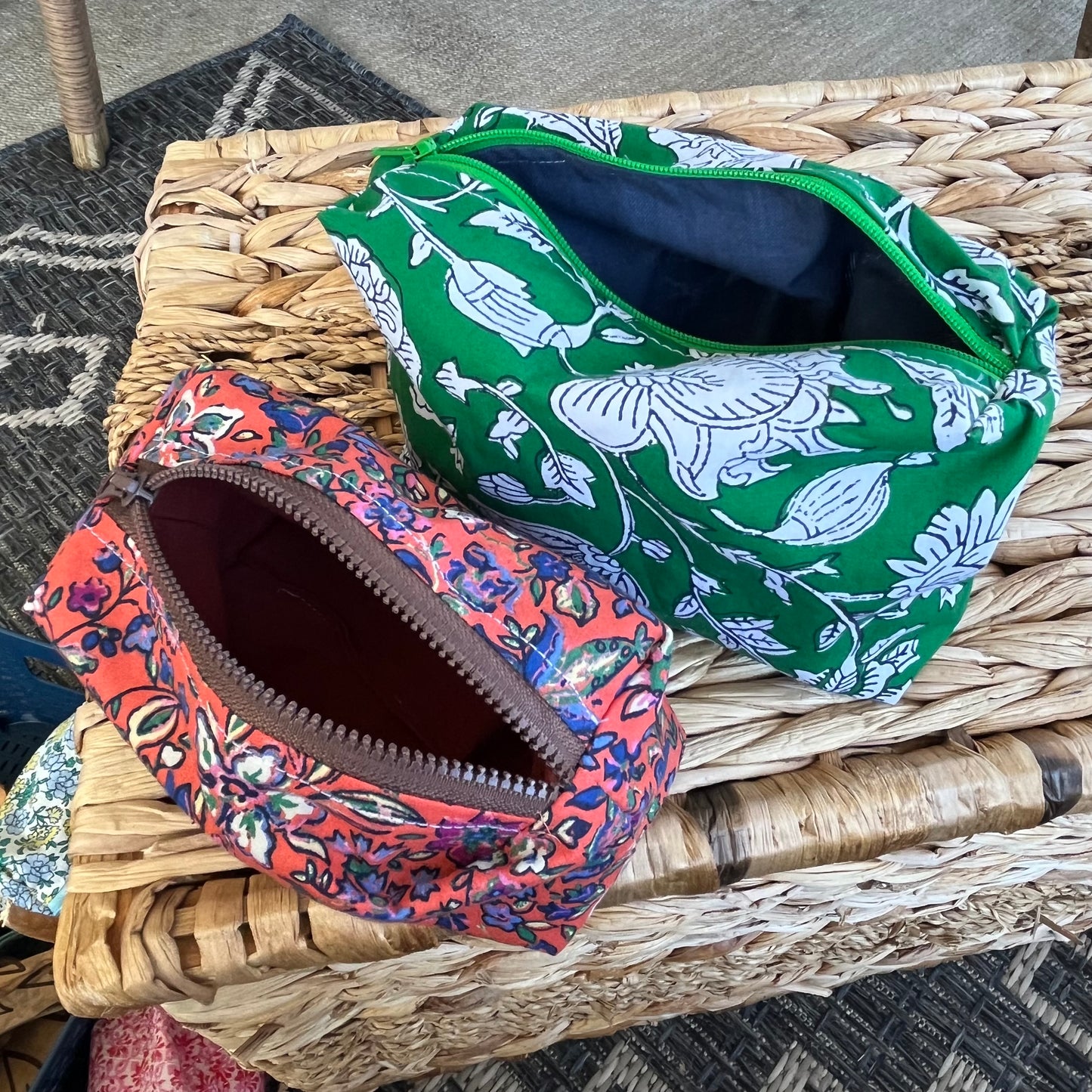 Makeup Pouches