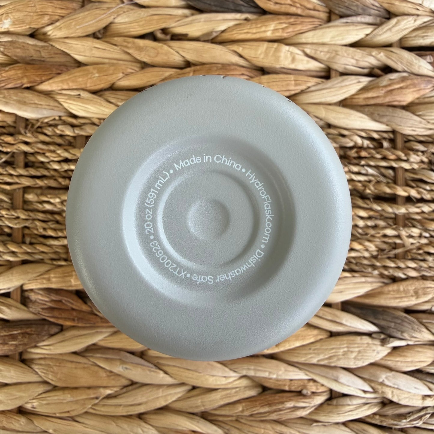 Flower Hand Engraved Hydroflask Tumbler
