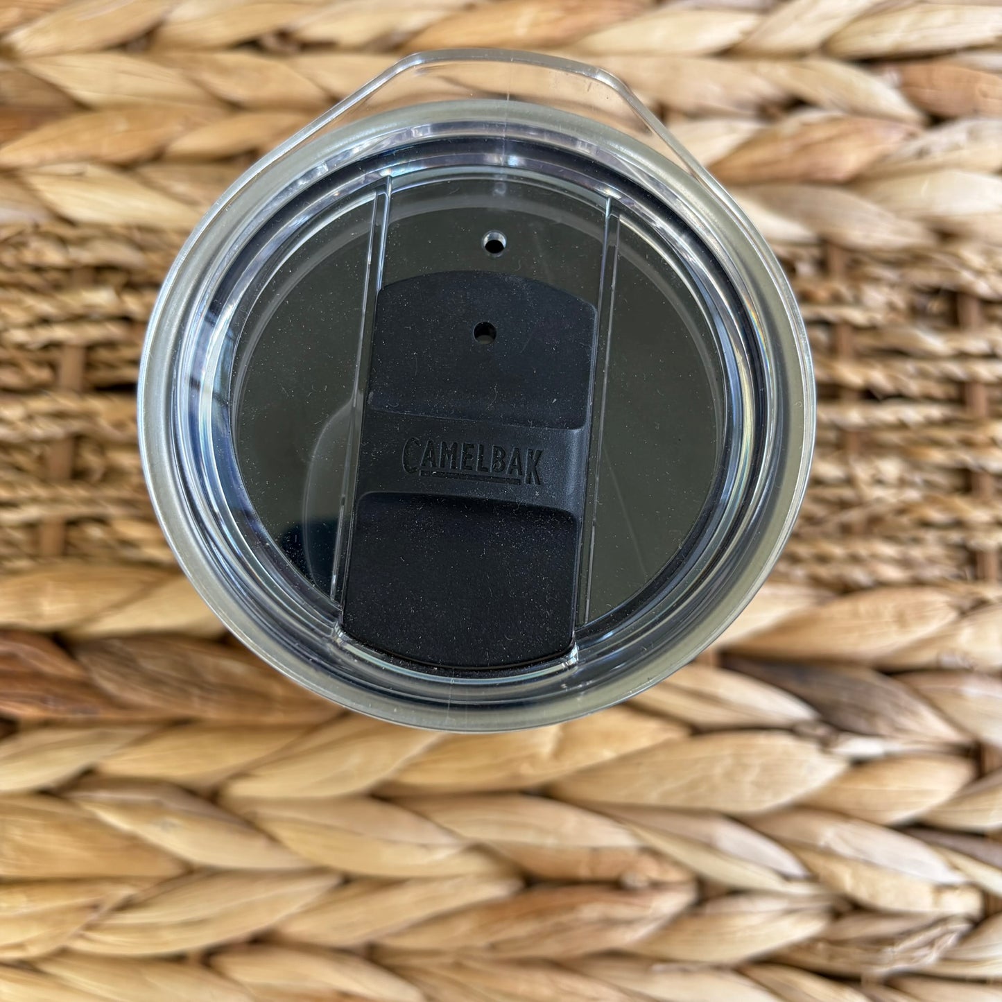 American Flag Engraved Camelbak Tumbler