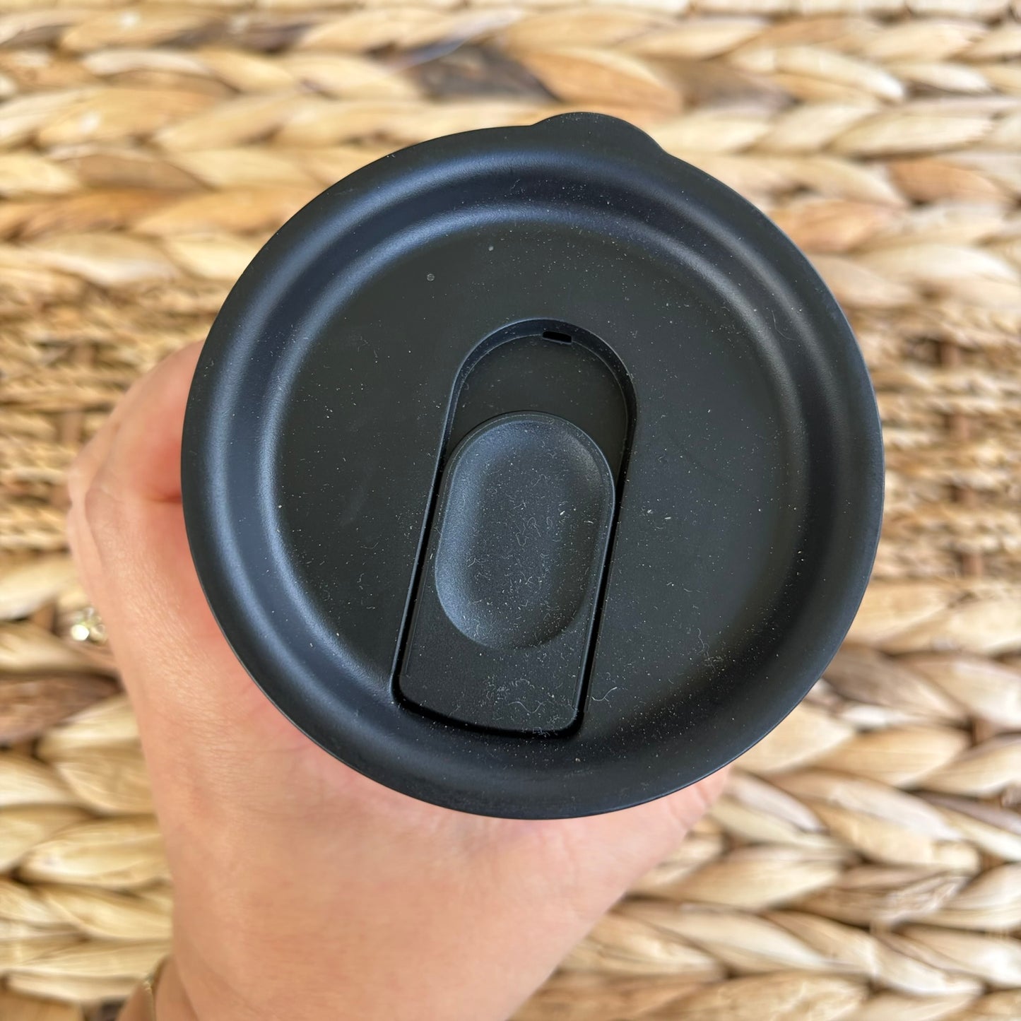 Flower Engraved Hydroflask Tumbler