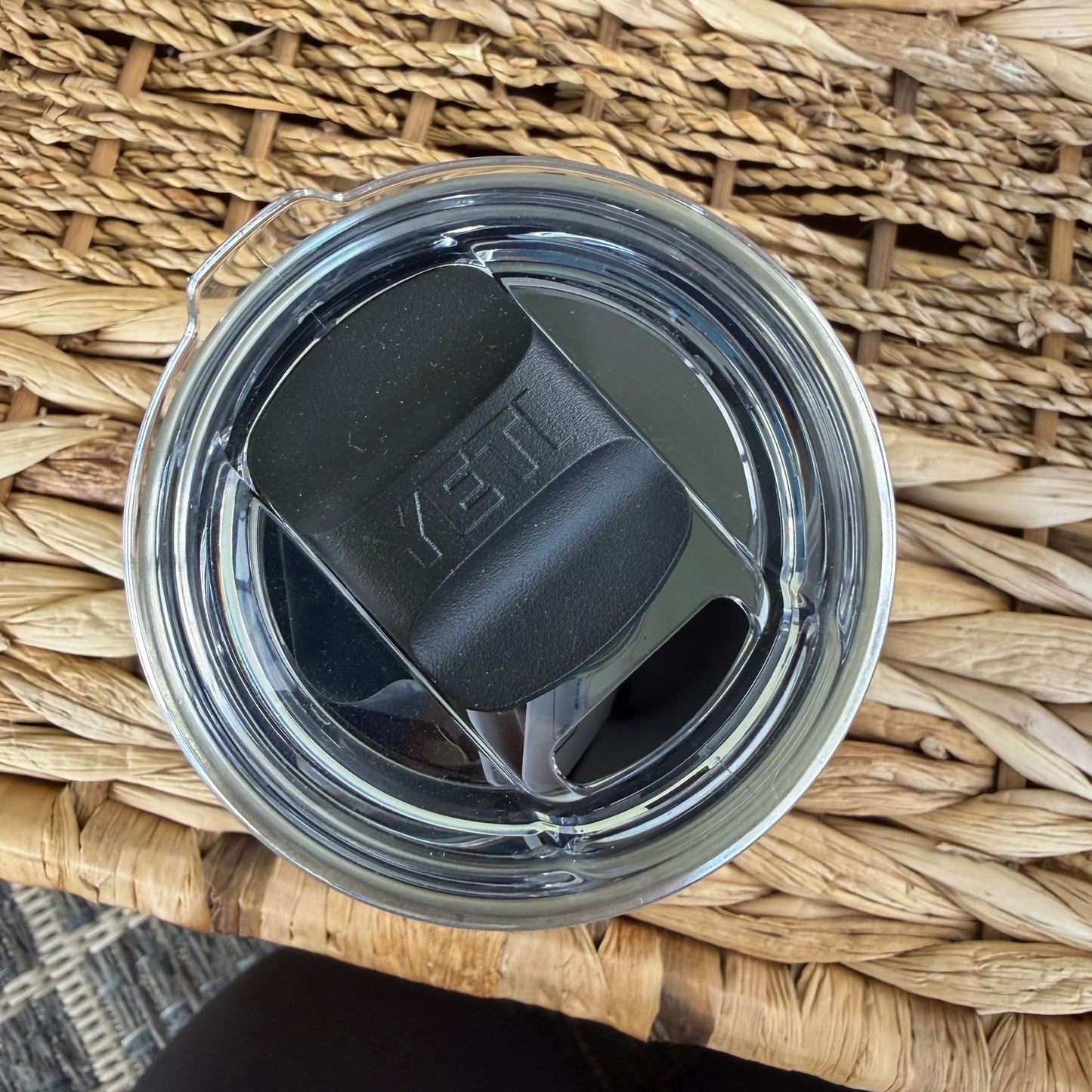 Anchor Engraved Yeti Tumbler