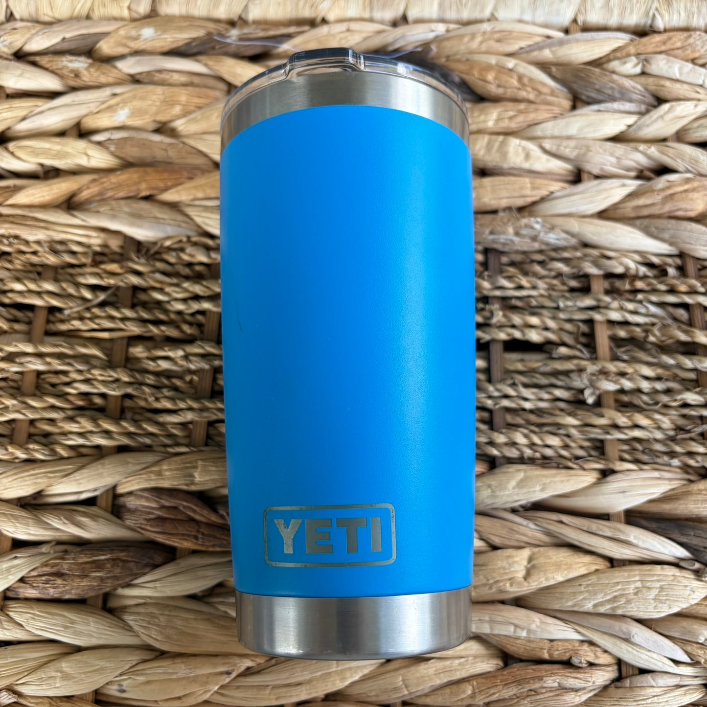 Sea Turtle Engraved Yeti Tumbler
