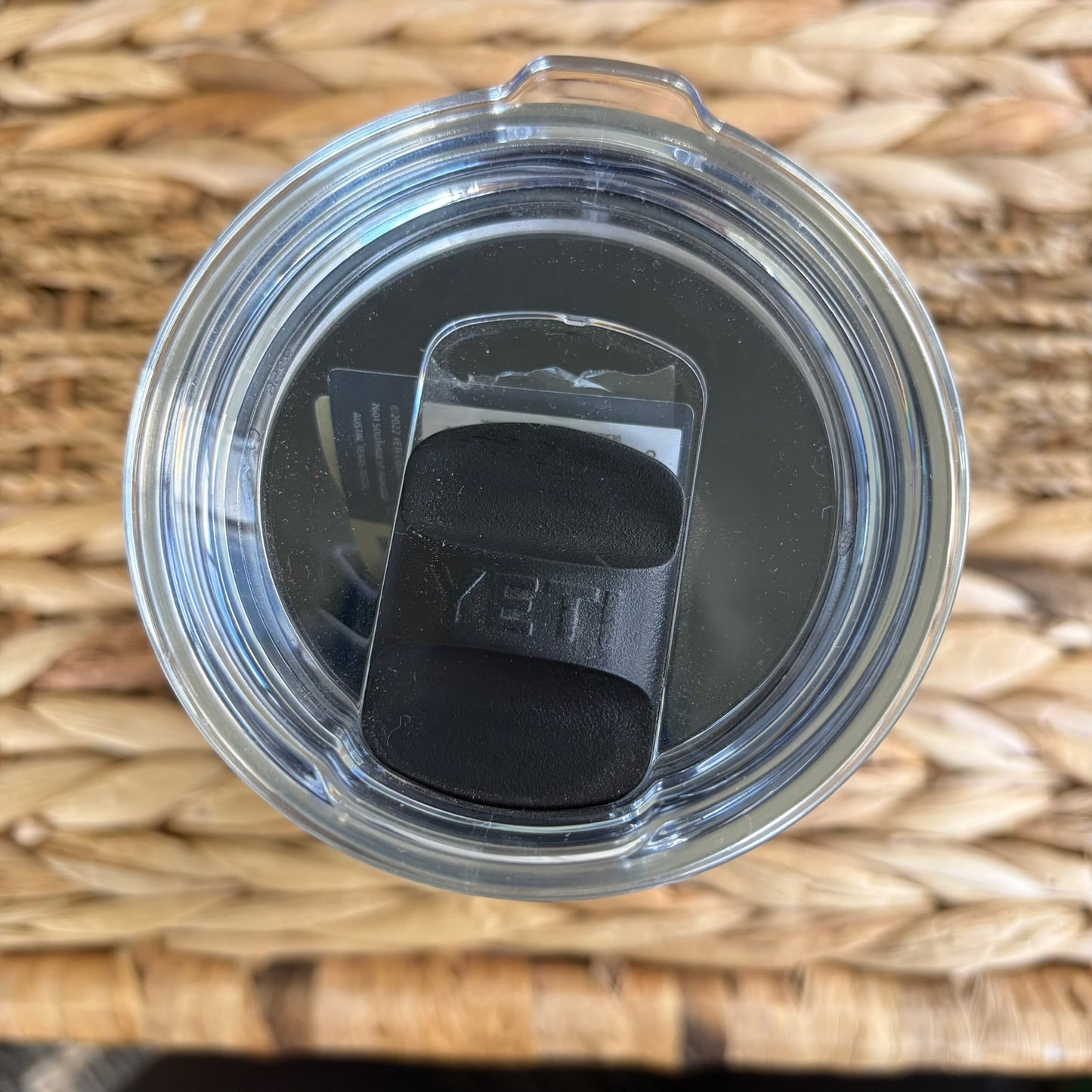 Sea Turtle Engraved Yeti Tumbler