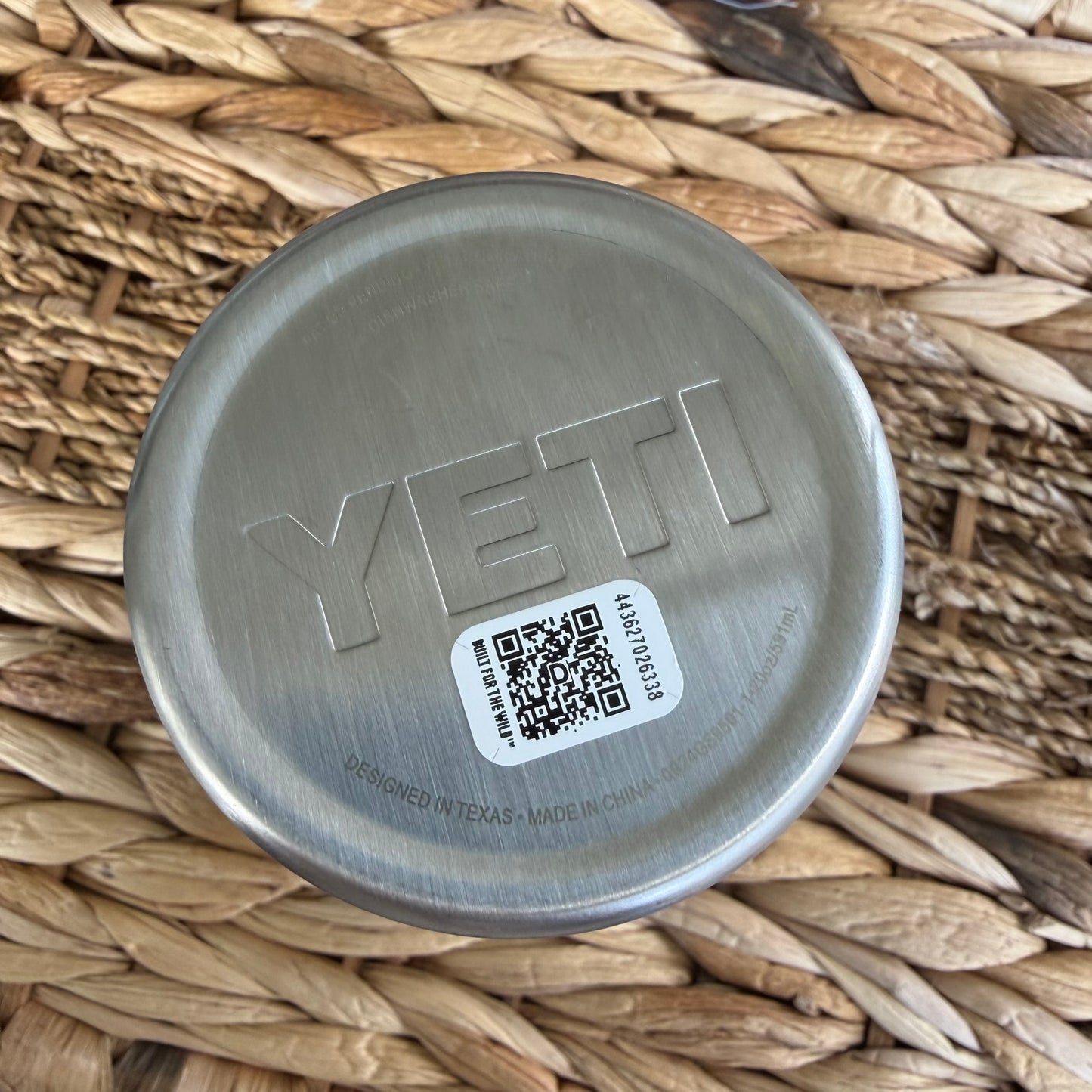 Sea Turtle Engraved Yeti Tumbler