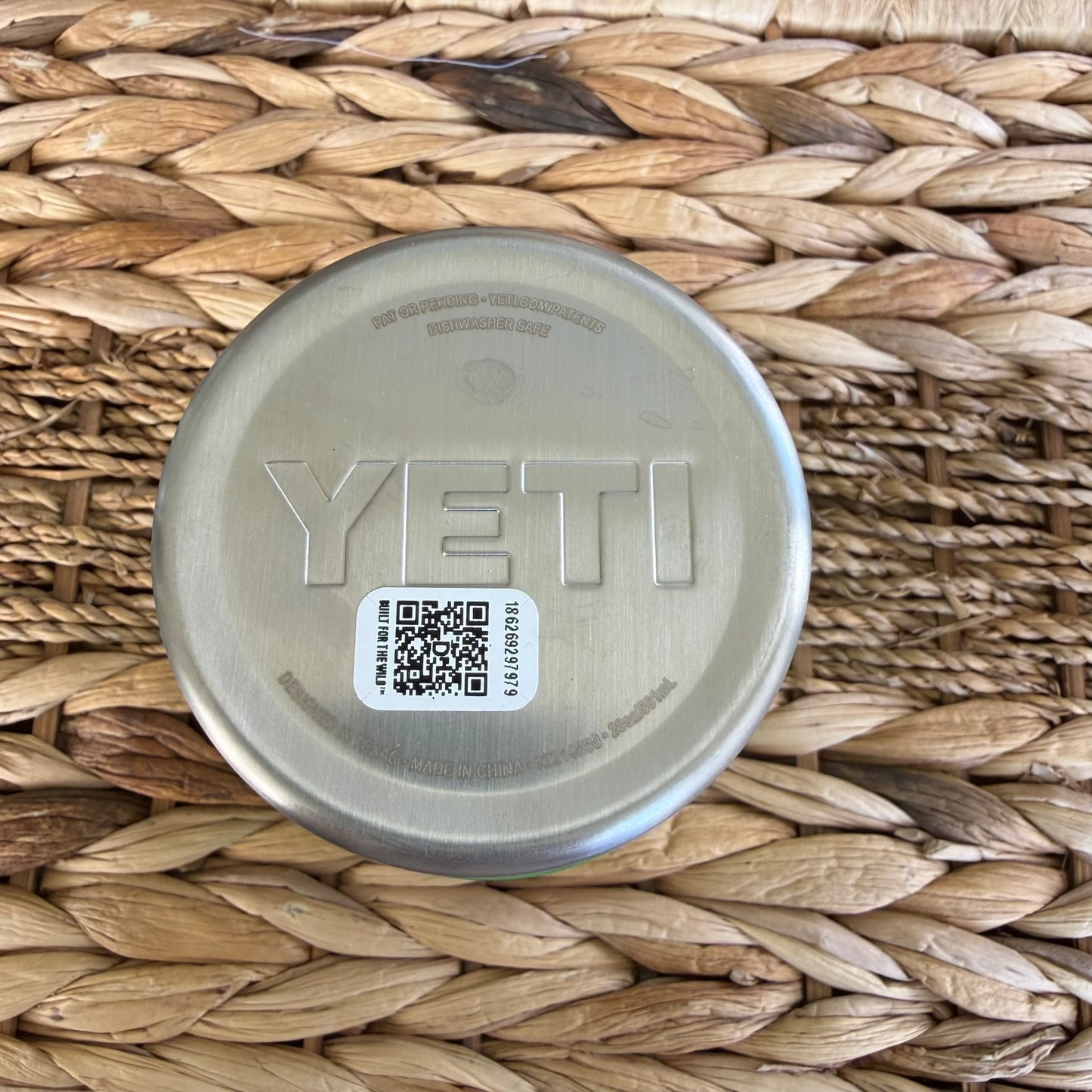 Pine Tree Engraved Yeti Tumbler