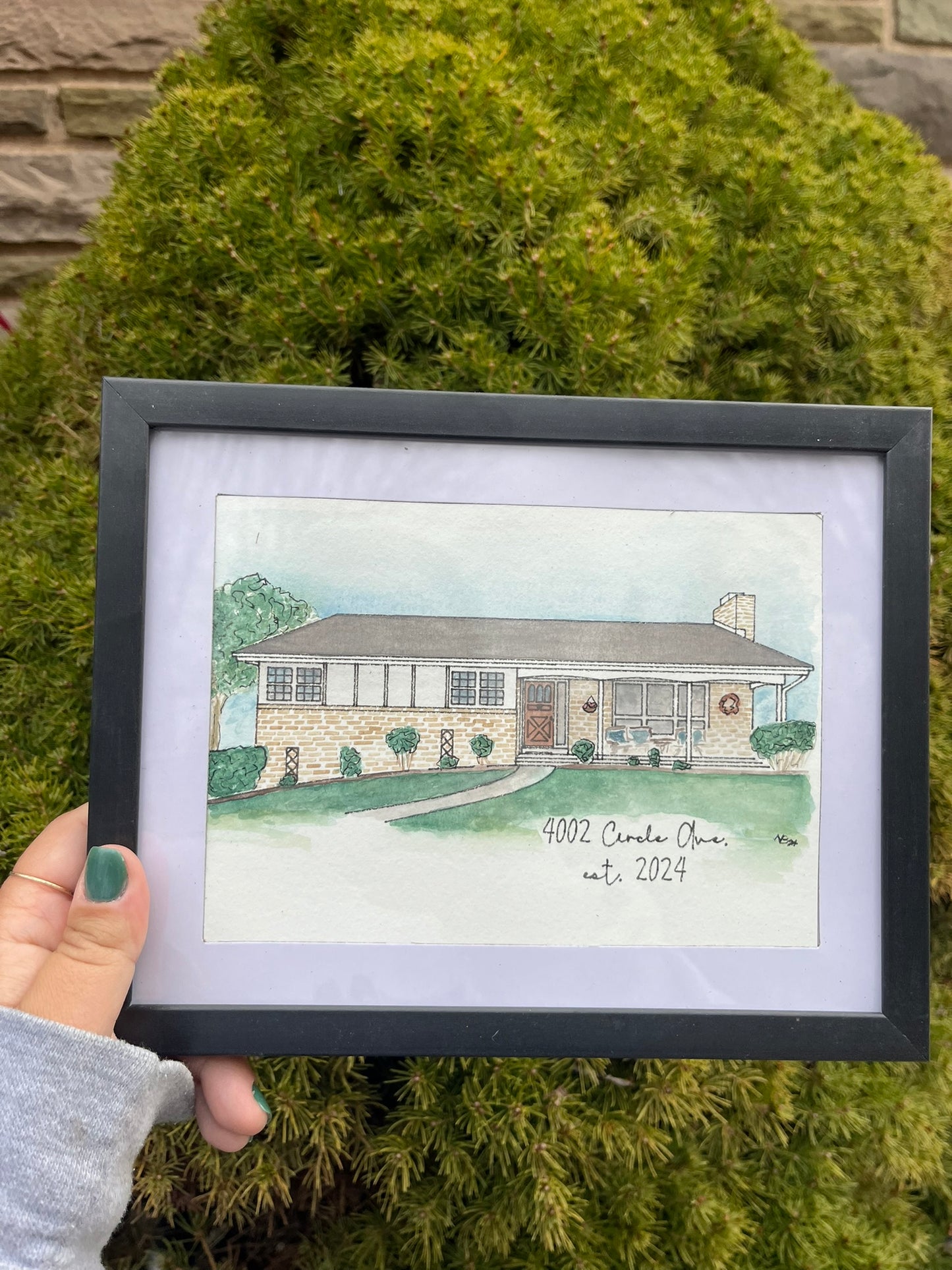 Custom House Painting