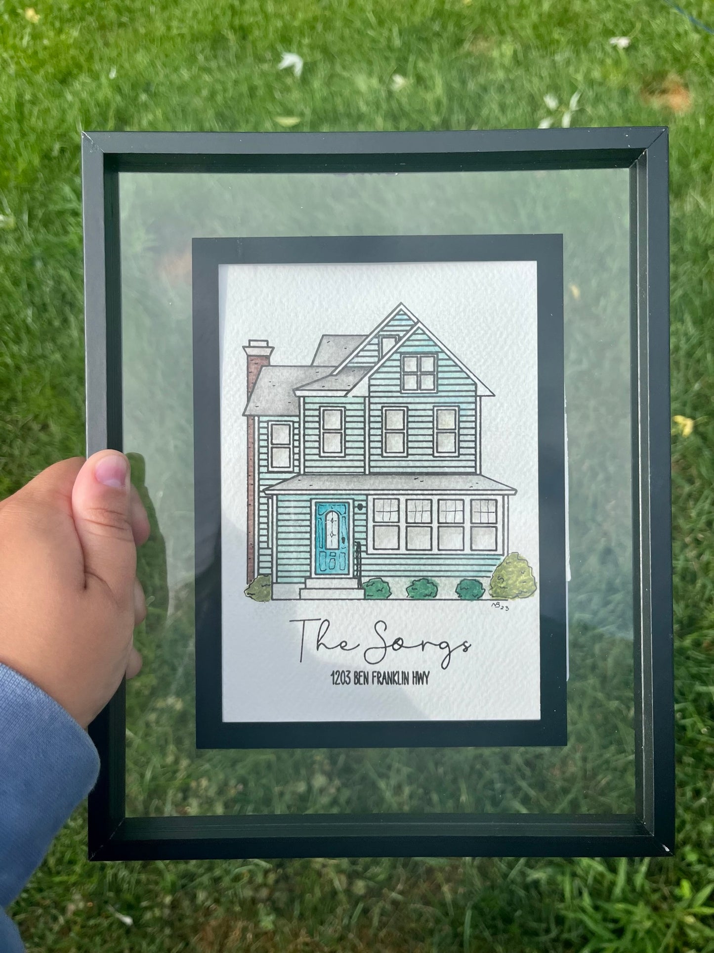 Custom House Painting