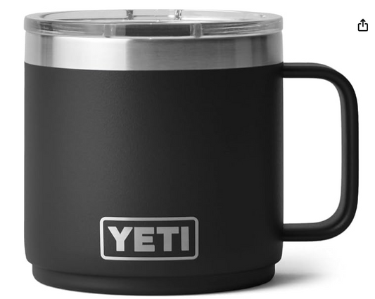 Custom Yeti Mug Order for Denise