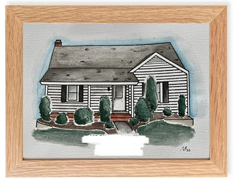 Custom House Painting
