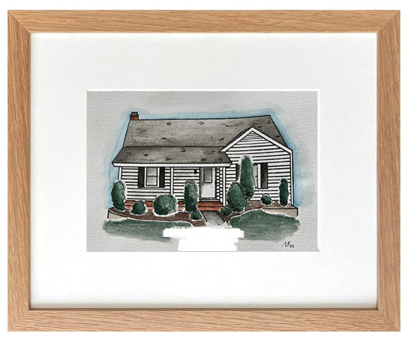 Custom House Painting