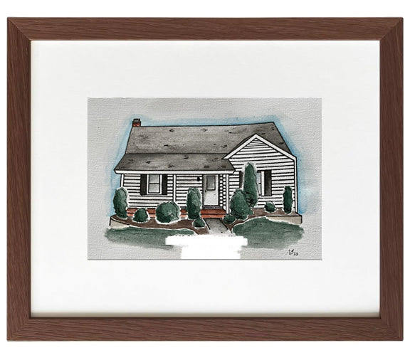 Custom House Painting